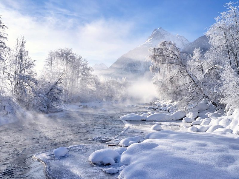 Winter holidays in Ötztal