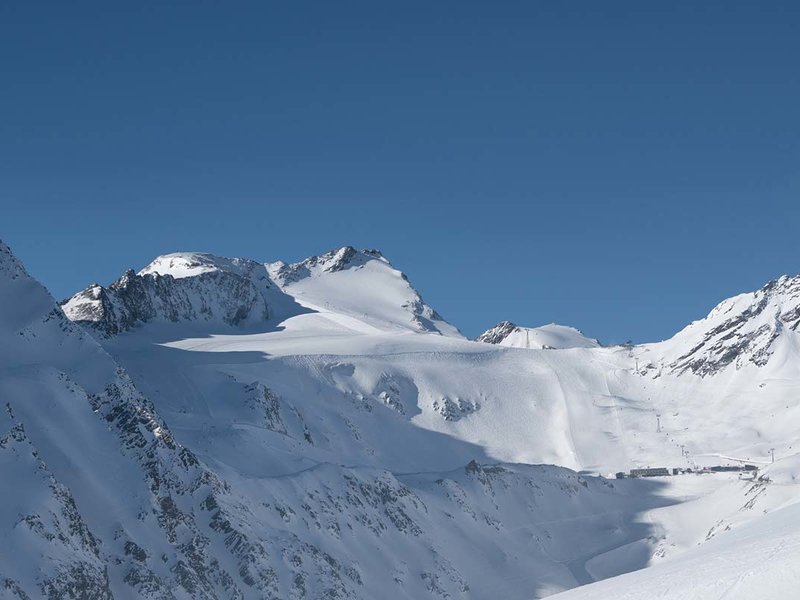 6 Skigebiete im Ötztal