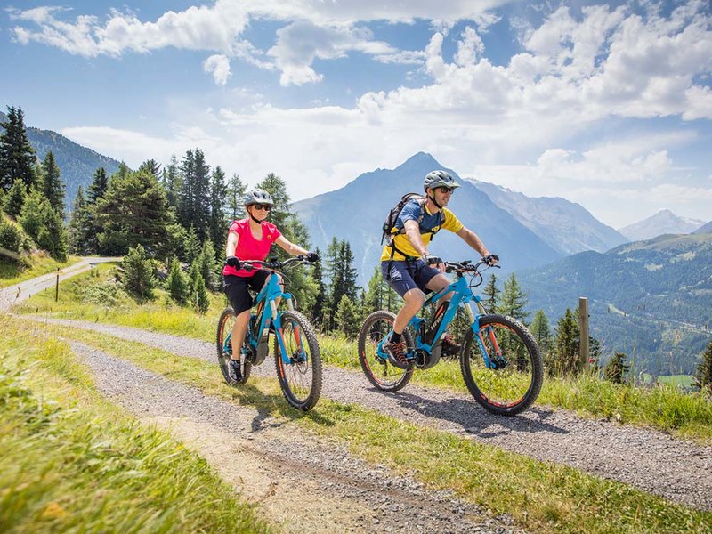 Biken & Radfahren