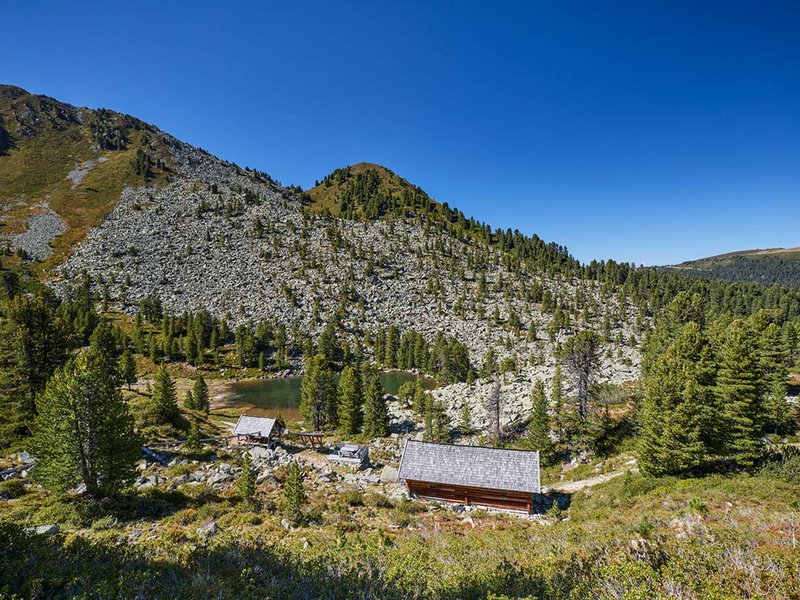 Bergsteigen im Ötztal