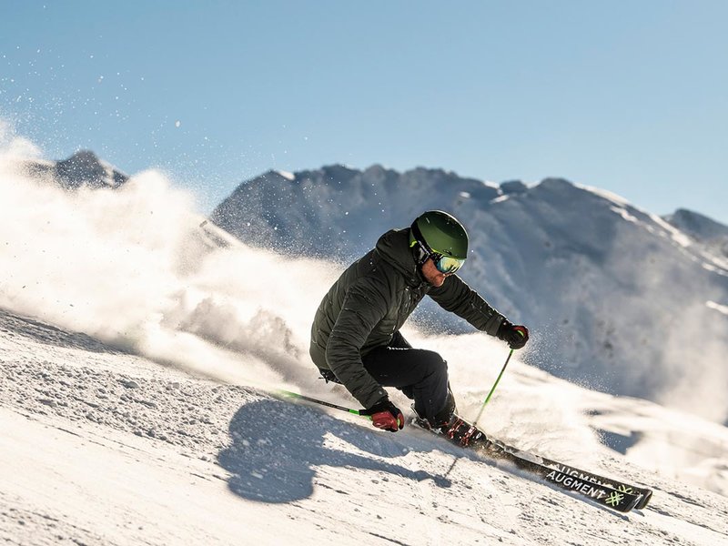 Winter holidays in Ötztal