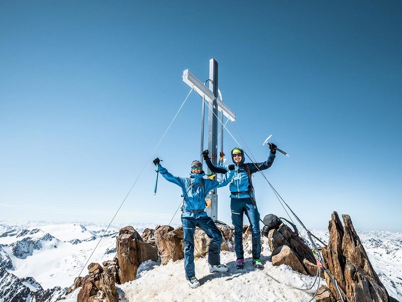 Winterurlaub im Ötztal