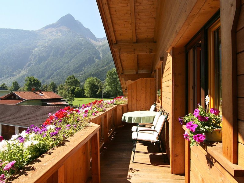 All-round view of the 
Ötztal mountains