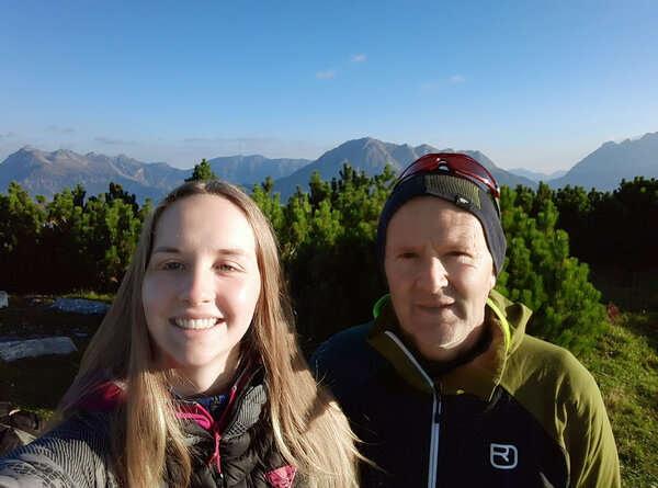 Ihre Gastgeberfamilie