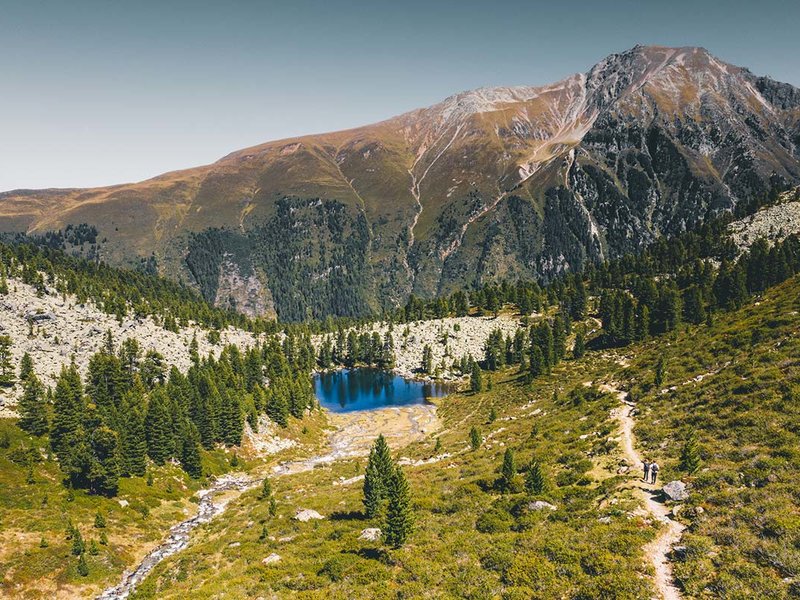 Ötztaler Wandervergnügen