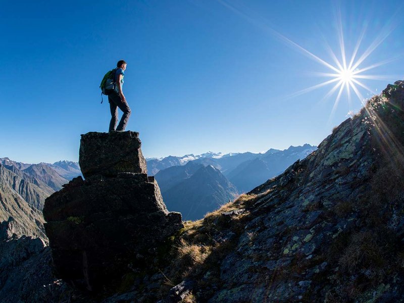 Ötztaler Wandervergnügen